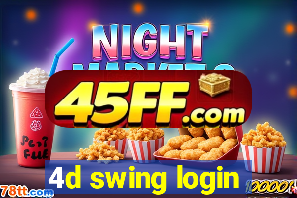4d swing login